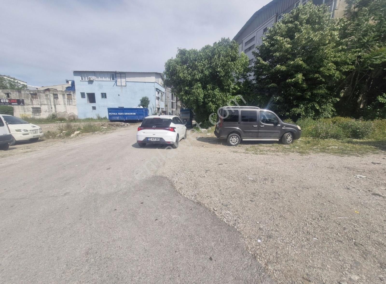 Anadolu Mahallesinde 255 M2 Satılık Sanayi İmarlı Arsa - Görsel 2