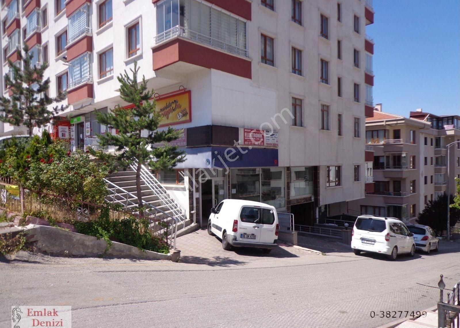 Kabil Caddesi Üzerinde 60 M2 Dükkan - Görsel 21