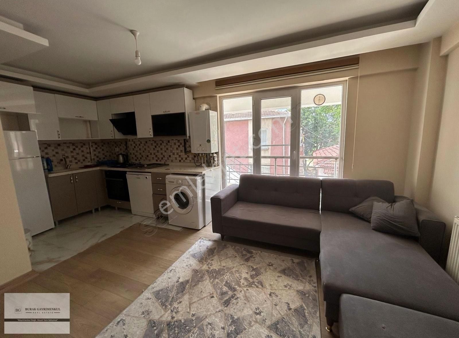 Merkezi Konum Eşyalı Kiralık
