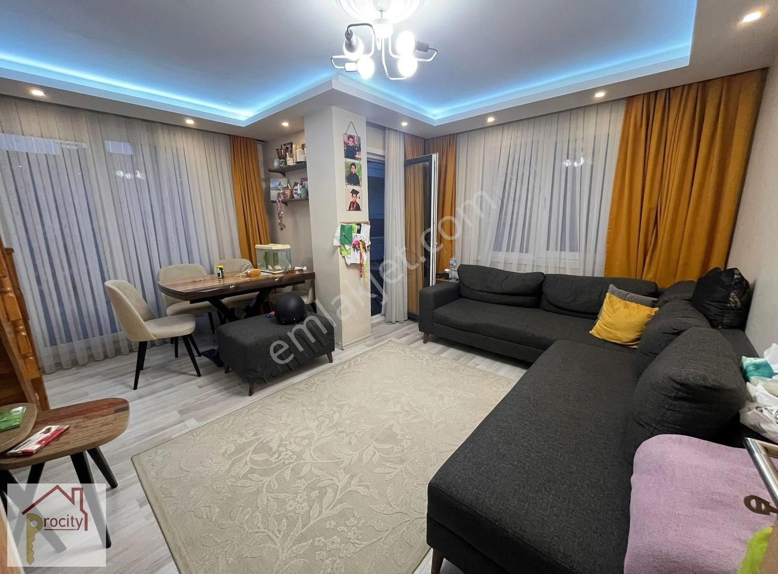 Procıty'den İçerenköy'de 3+1 Dubleks Daire...