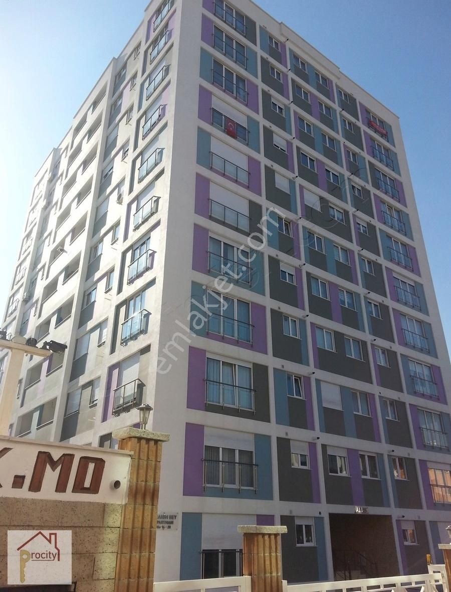 Procıty'den Metroya Yakın Site Özellikli Güvenlikli 3+1 Daire..
