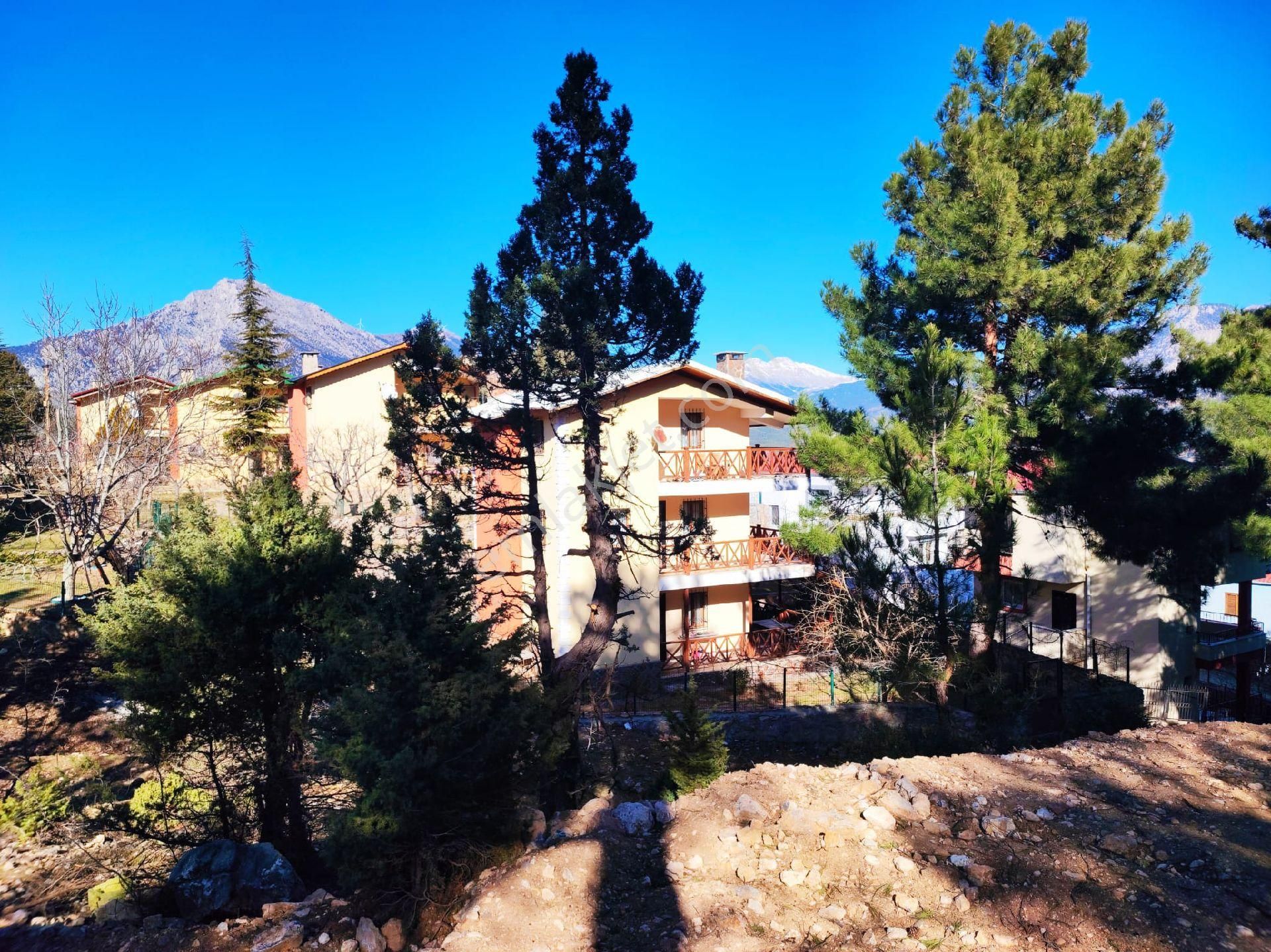 Pozantı Yeni Konacık Kırıntı Mevkiinde Satılık Arsa - Görsel 9