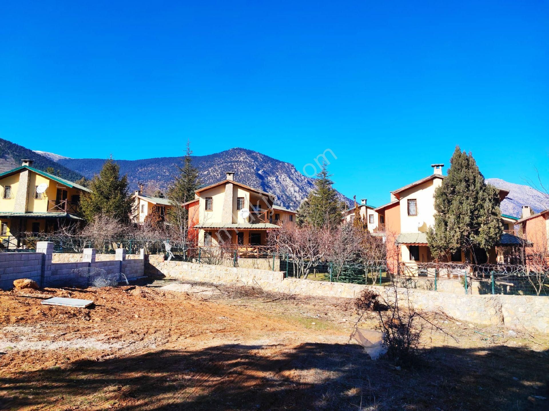 Pozantı Yeni Konacık Kırıntı Mevkiinde Satılık Arsa - Görsel 2