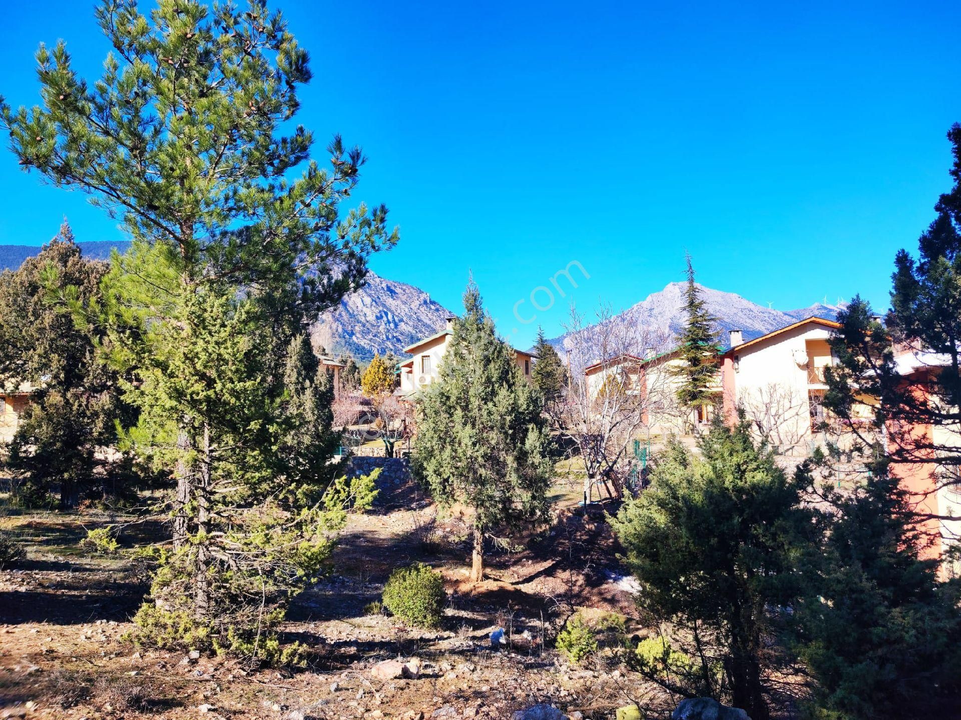 Pozantı Yeni Konacık Kırıntı Mevkiinde Satılık Arsa - Görsel 4