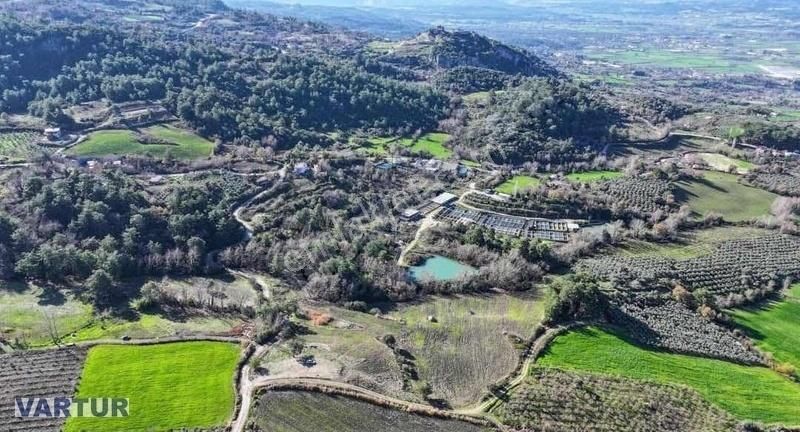 Fırsat 11.400 Mt2 Yaka Tlos Da Satılık Tarla - Görsel 6