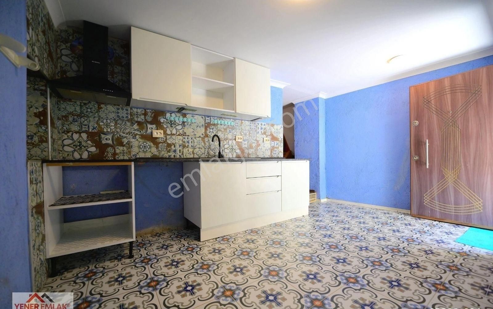 Zeytinli’de Özel Tasarım Müstakil Ev 1+1 Apartman Daire Fiyatına - Görsel 31