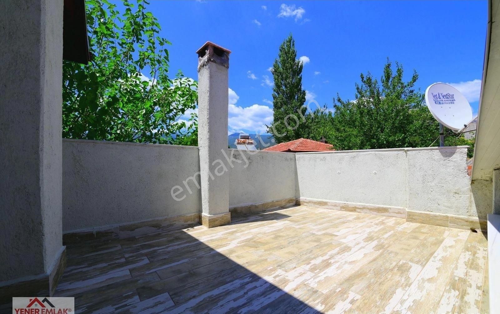 Zeytinli’de Özel Tasarım Müstakil Ev 1+1 Apartman Daire Fiyatına - Görsel 32