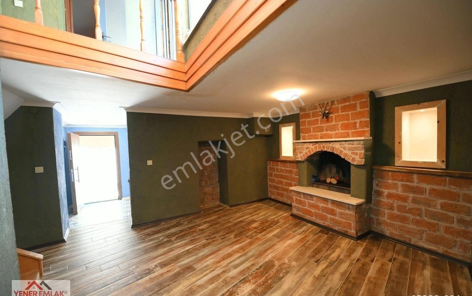 Zeytinli’de Özel Tasarım Müstakil Ev 1+1 Apartman Daire Fiyatına - Görsel 17