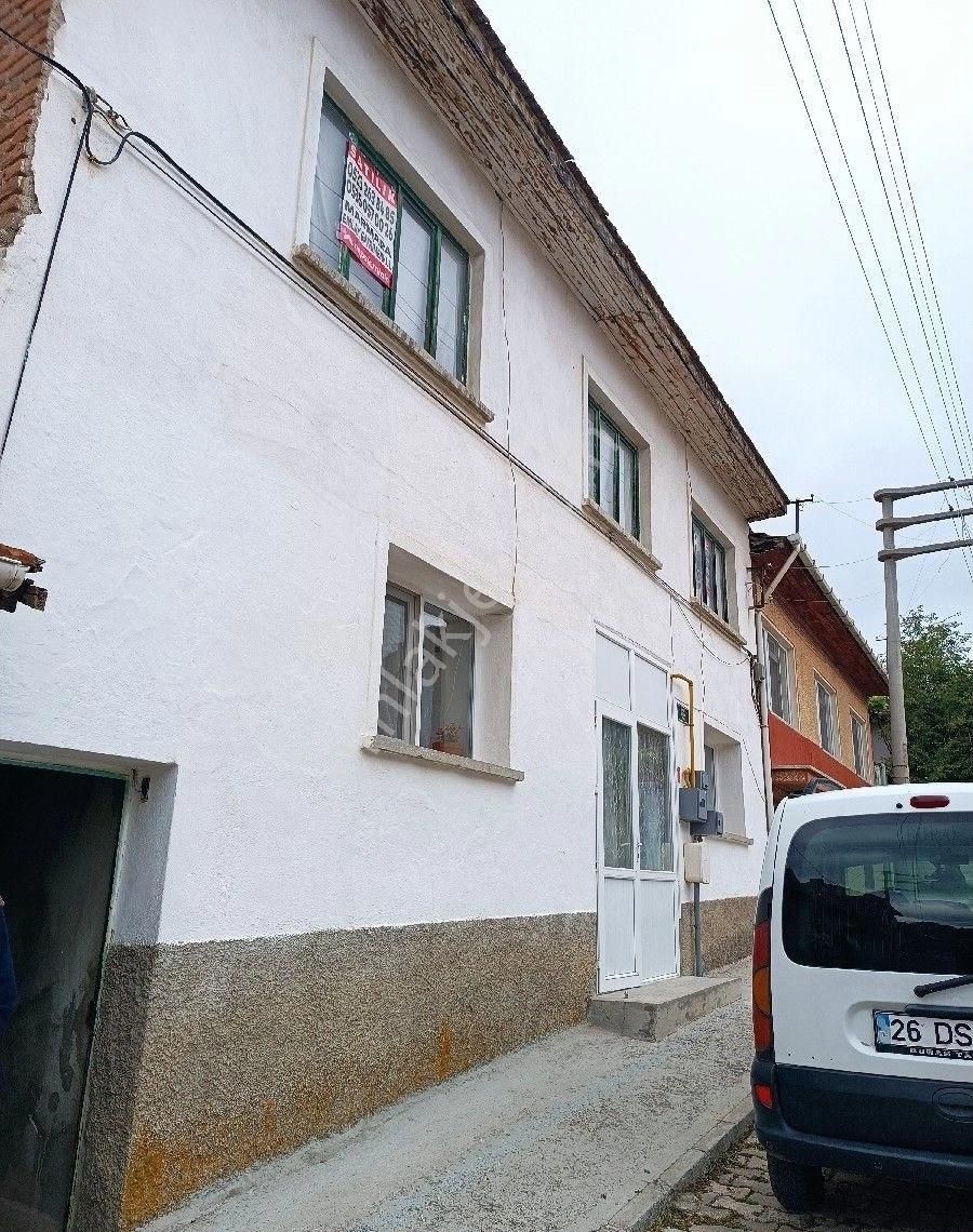 Satılık Arsa Parasina 2 Katlı Müstakil Ev