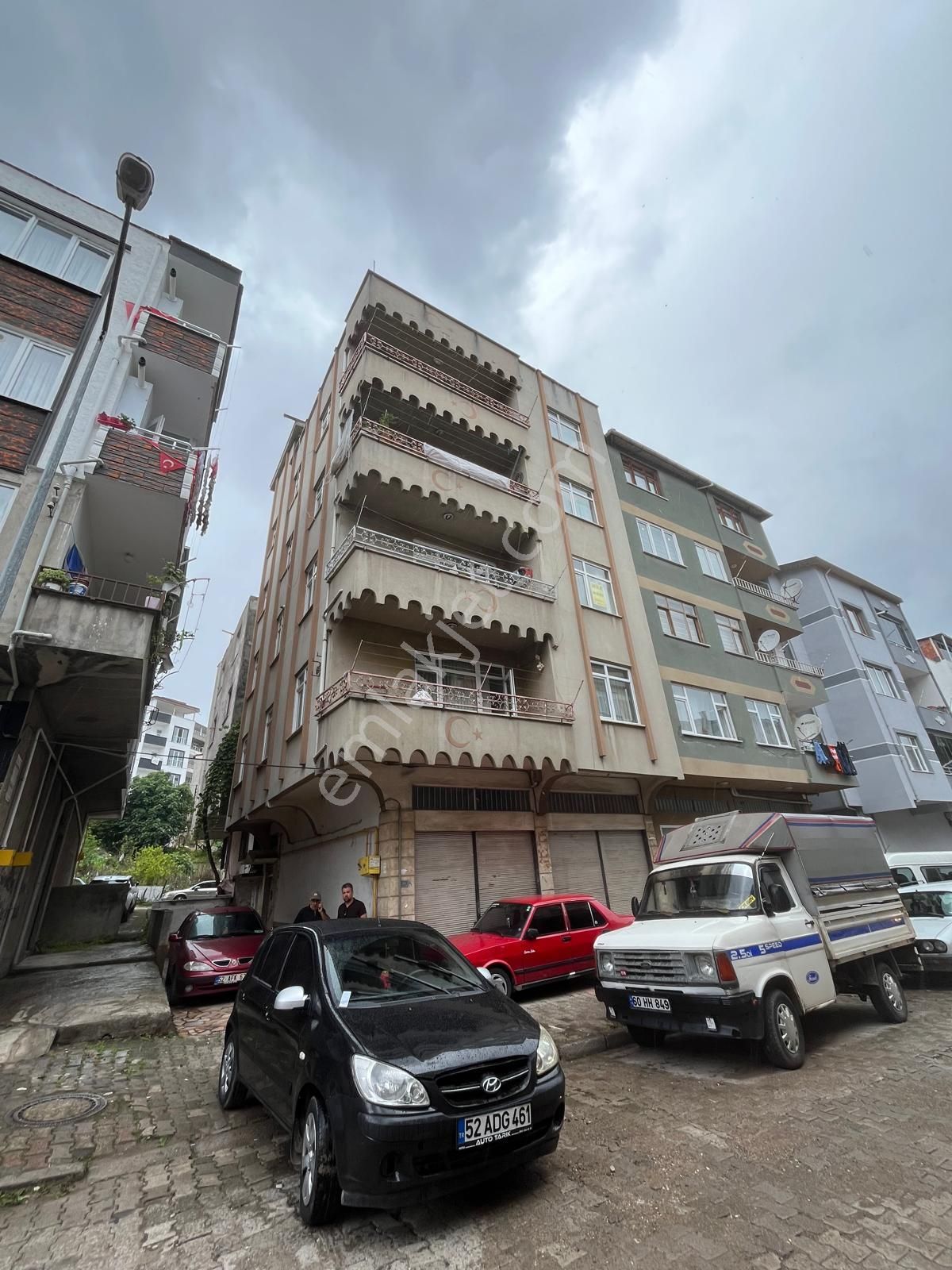 Z Grup Fatsa Fatih Mahallesinde Satılık 2+1 Daire