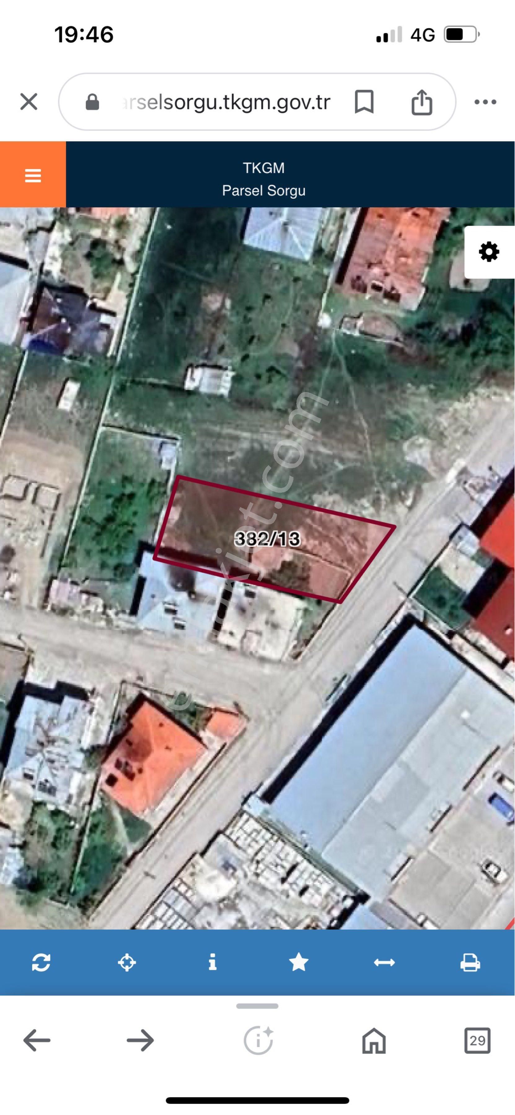 Van Edremit Eminpaşada Satılık Arsa