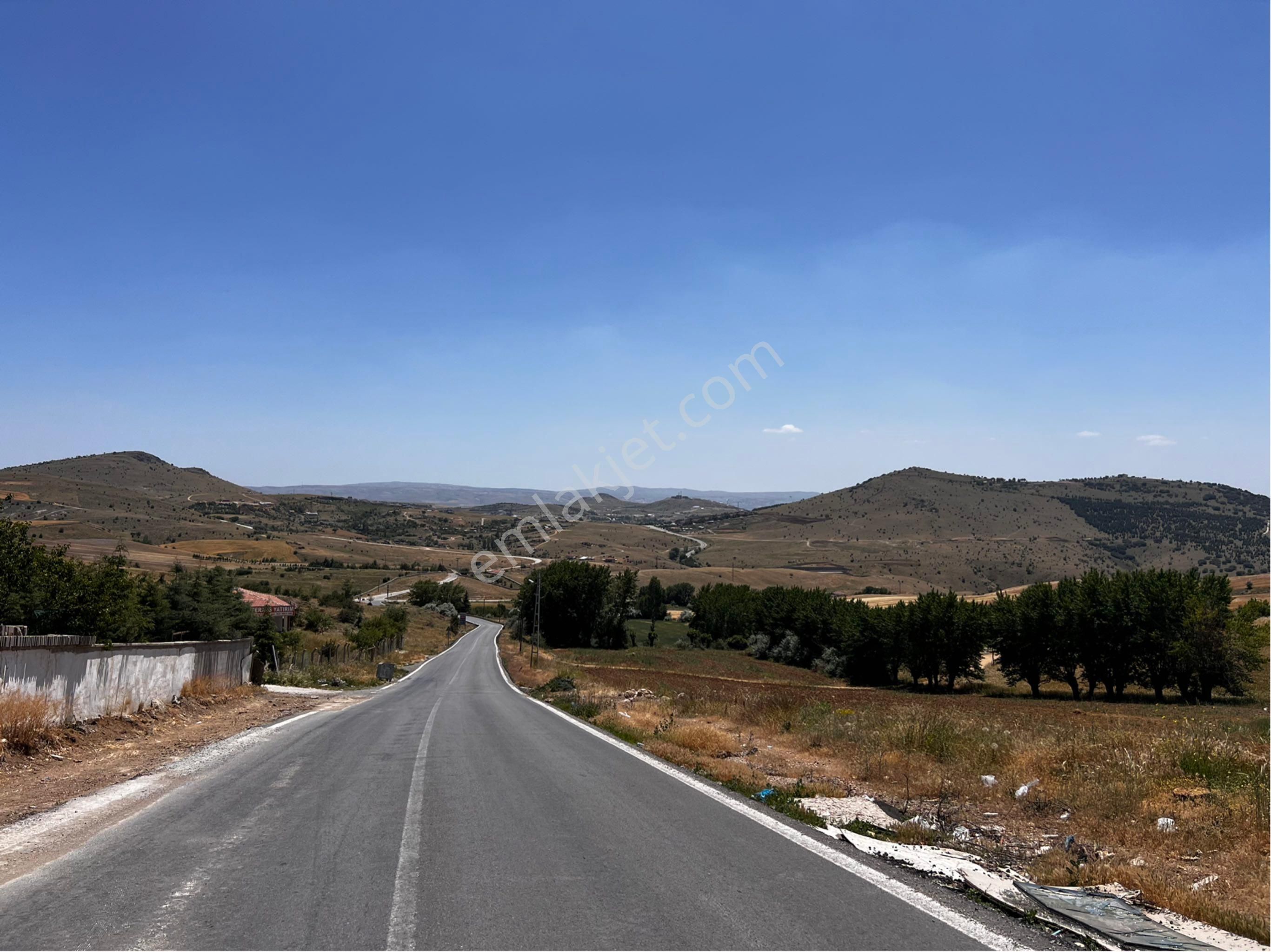 Tatlar’da 2500m2 Giçik Yolu Üzeri Asfalta Cephe Satılık Fırsat Tarla