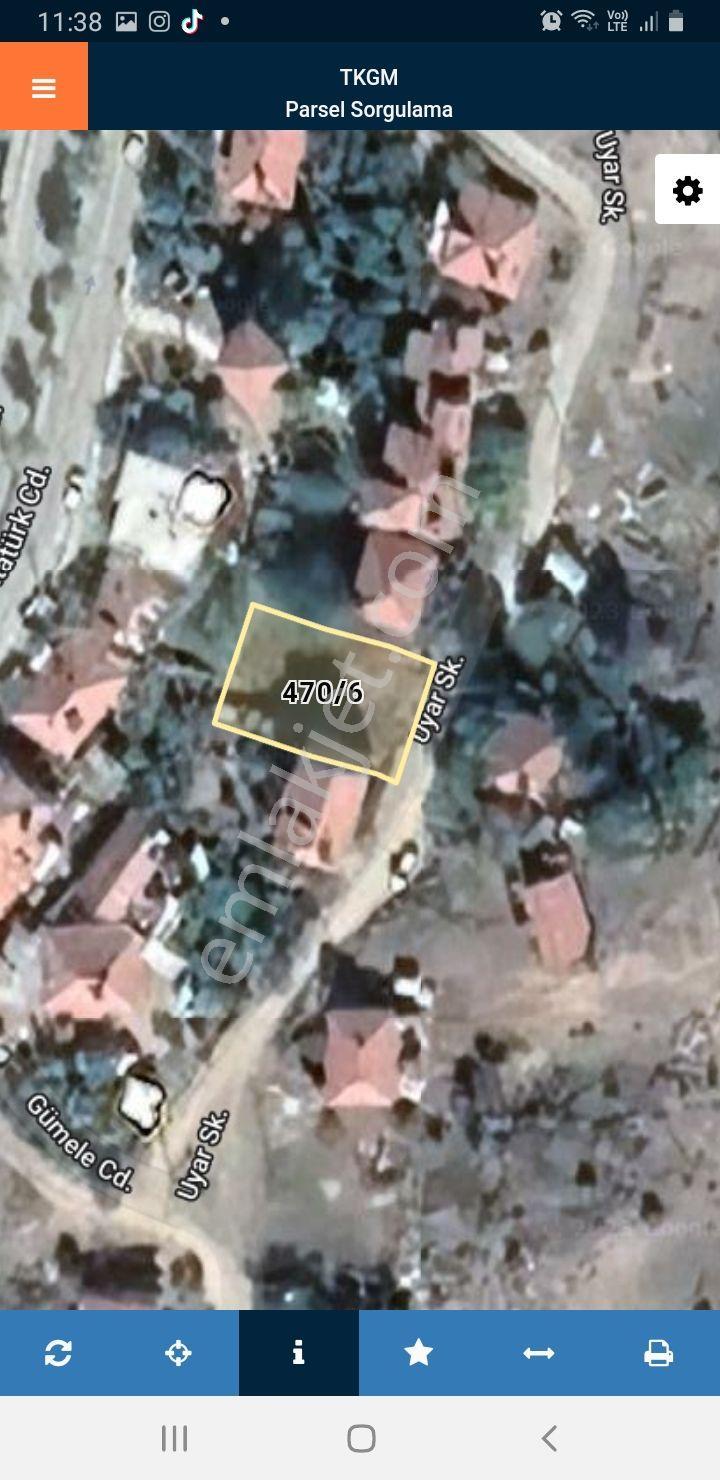 Yzg'den Mihalgazi'de İmarlı Fırsat Arsa - Görsel 6