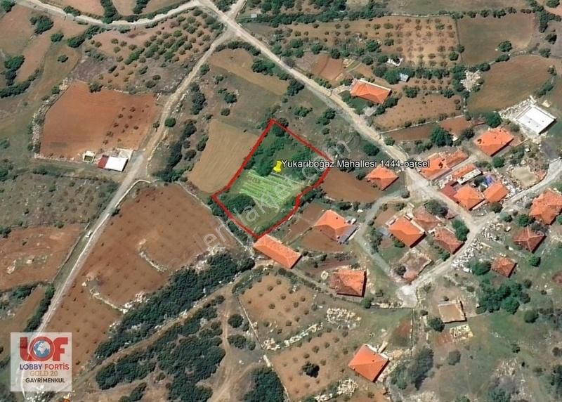 Lobby Fortisten Tavas Yukarıboğazda 2290m2 Satılık Arsa