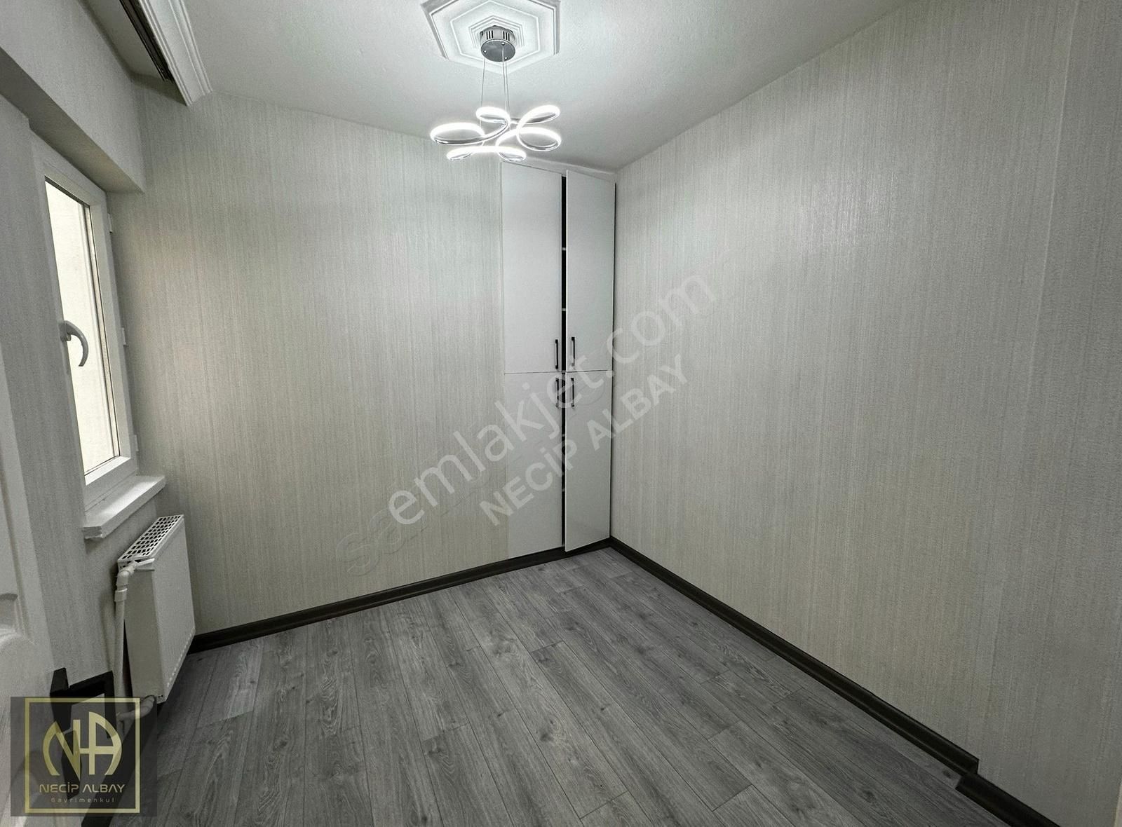 Necip Albay'dan Etlik Ş.h & Antares Avm Yakını 3+1 Satılık Daire