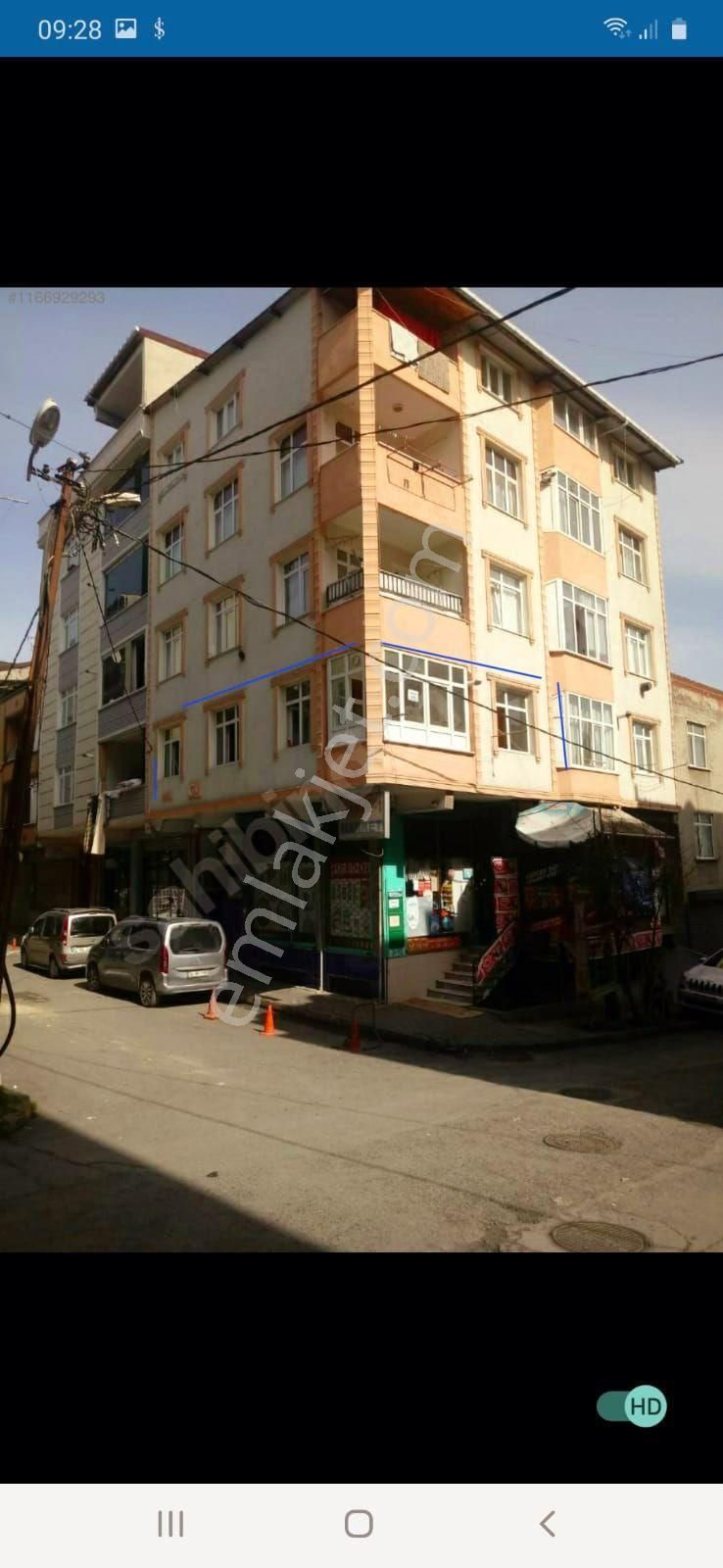 Medipol Hastanesi Dibinde Metroya 5dk 2+1