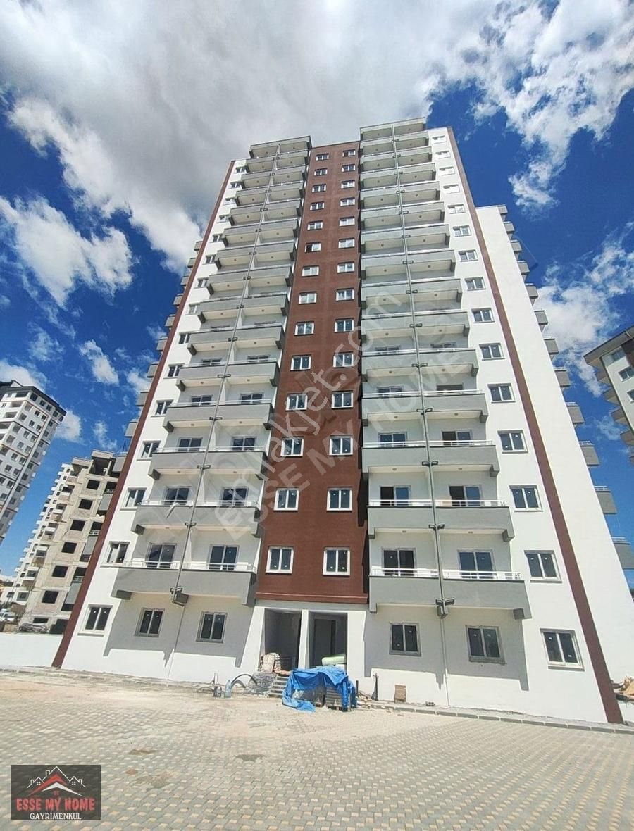 Esse My Home Dan Sarıçam Gültepe De 1+1 Satılık Sıfır Daire - Görsel 9