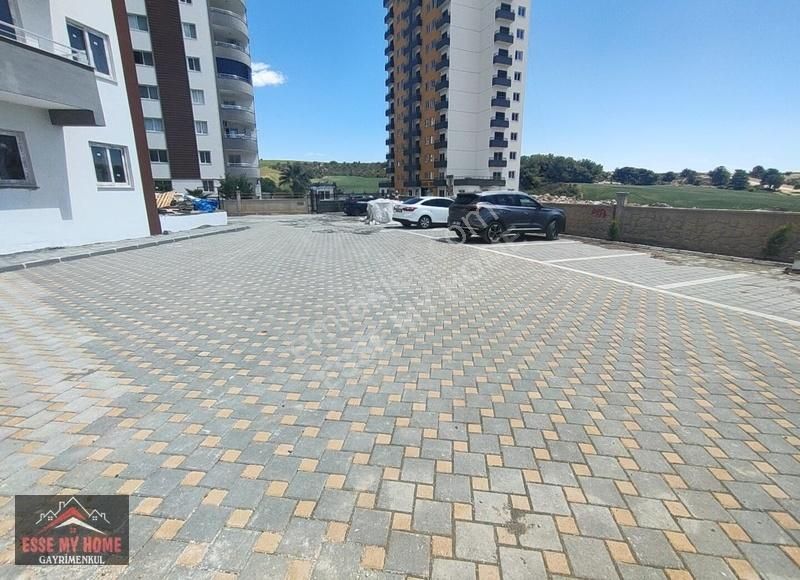 Esse My Home Dan Sarıçam Gültepe De 1+1 Satılık Sıfır Daire - Görsel 27