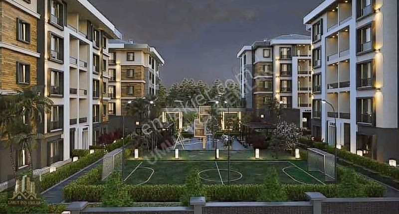 Silivri Yeni Mahalle Sena Sitesi'nde 3+1 Daire