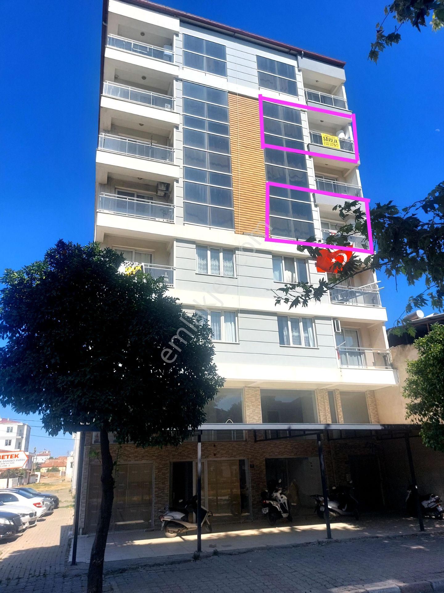 Nazilli Sümerde Geniş,eşyalı,site Yönetimli,cadde Üstü, Arakat