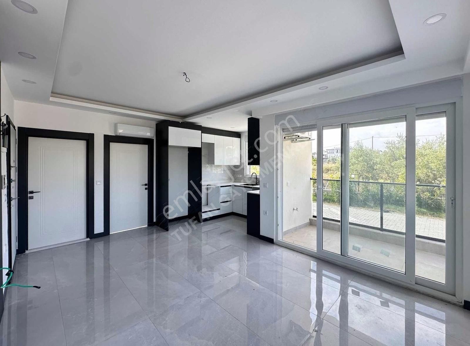 Ilıcada Ultralüks 1+1 Klimalı Sıfır Satılık Daire