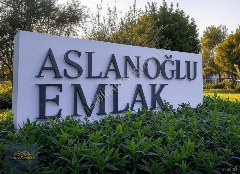 Aslanoğlu Emlak'tan Stadyum Civarı 2+1