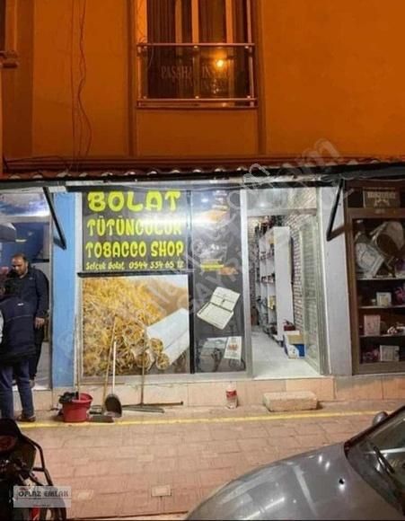 Oflaz Emlaktan Satılık Çarsı İçerisinde 30 Metre Kare Dükkan