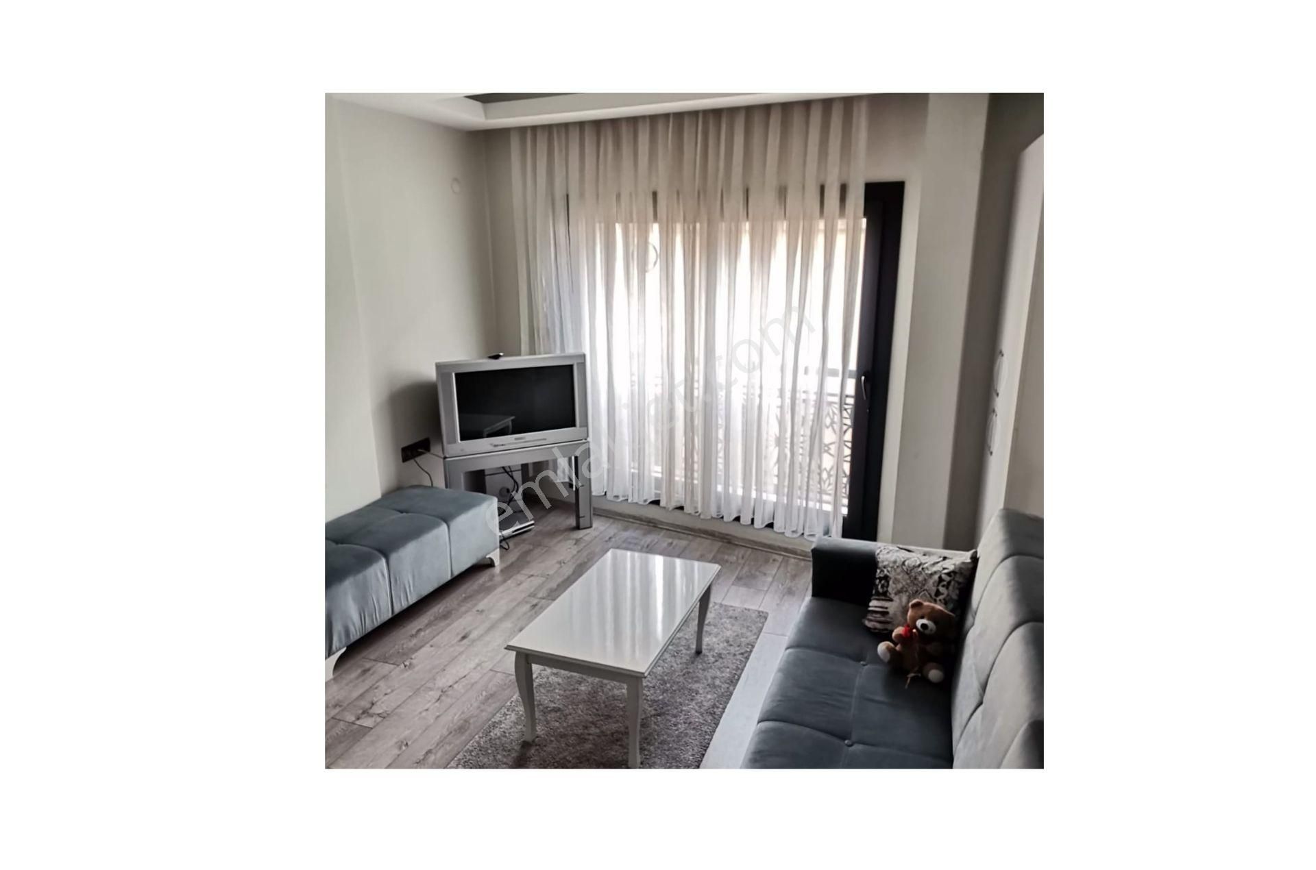 Kw Cobans'tan Karşıyaka Demirköprü İzban'a Yakın, Eşyalı, Full Donanımlı 1+1 Satılık Daire! - Görsel 14