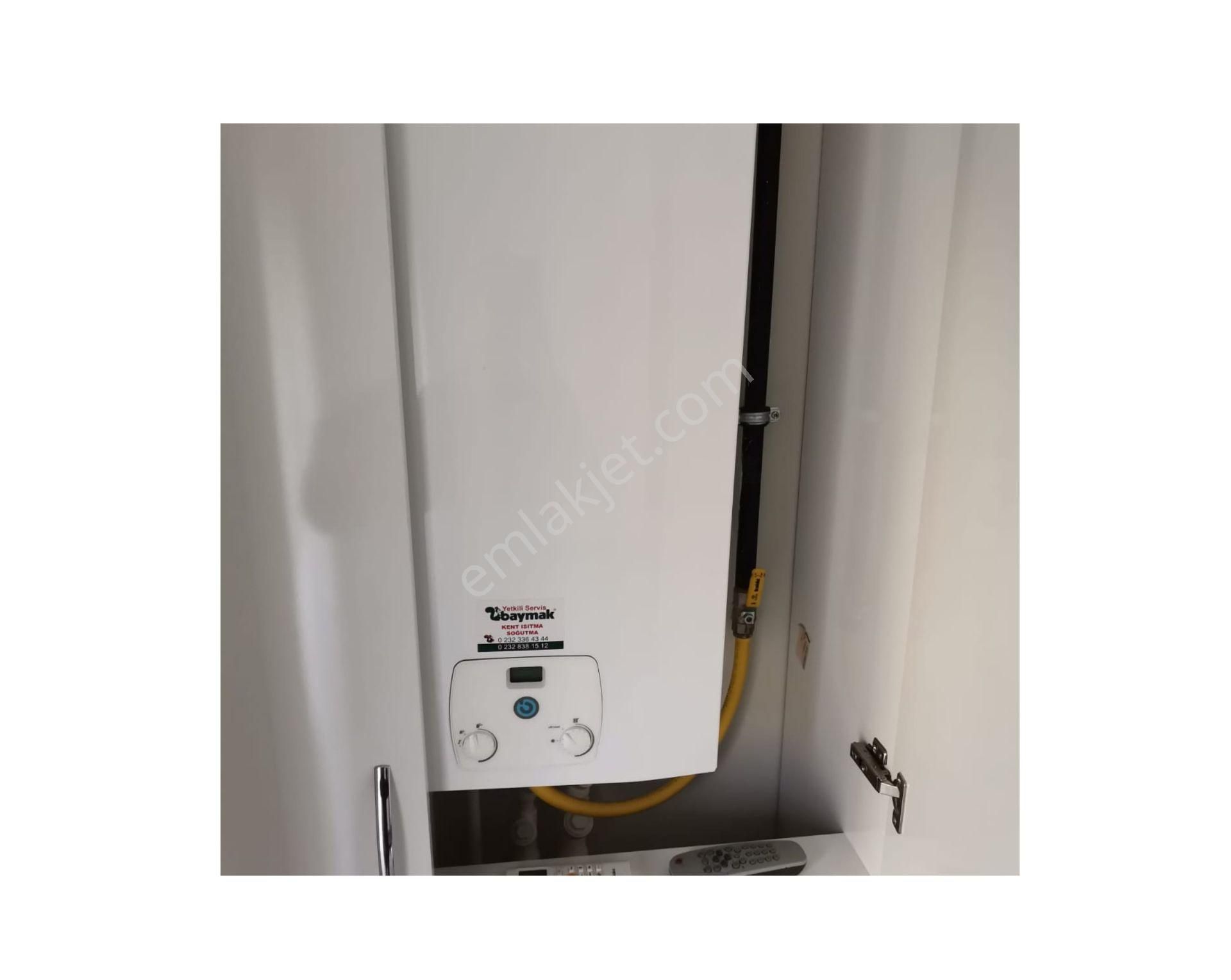 Kw Cobans'tan Karşıyaka Demirköprü İzban'a Yakın, Eşyalı, Full Donanımlı 1+1 Satılık Daire! - Görsel 26