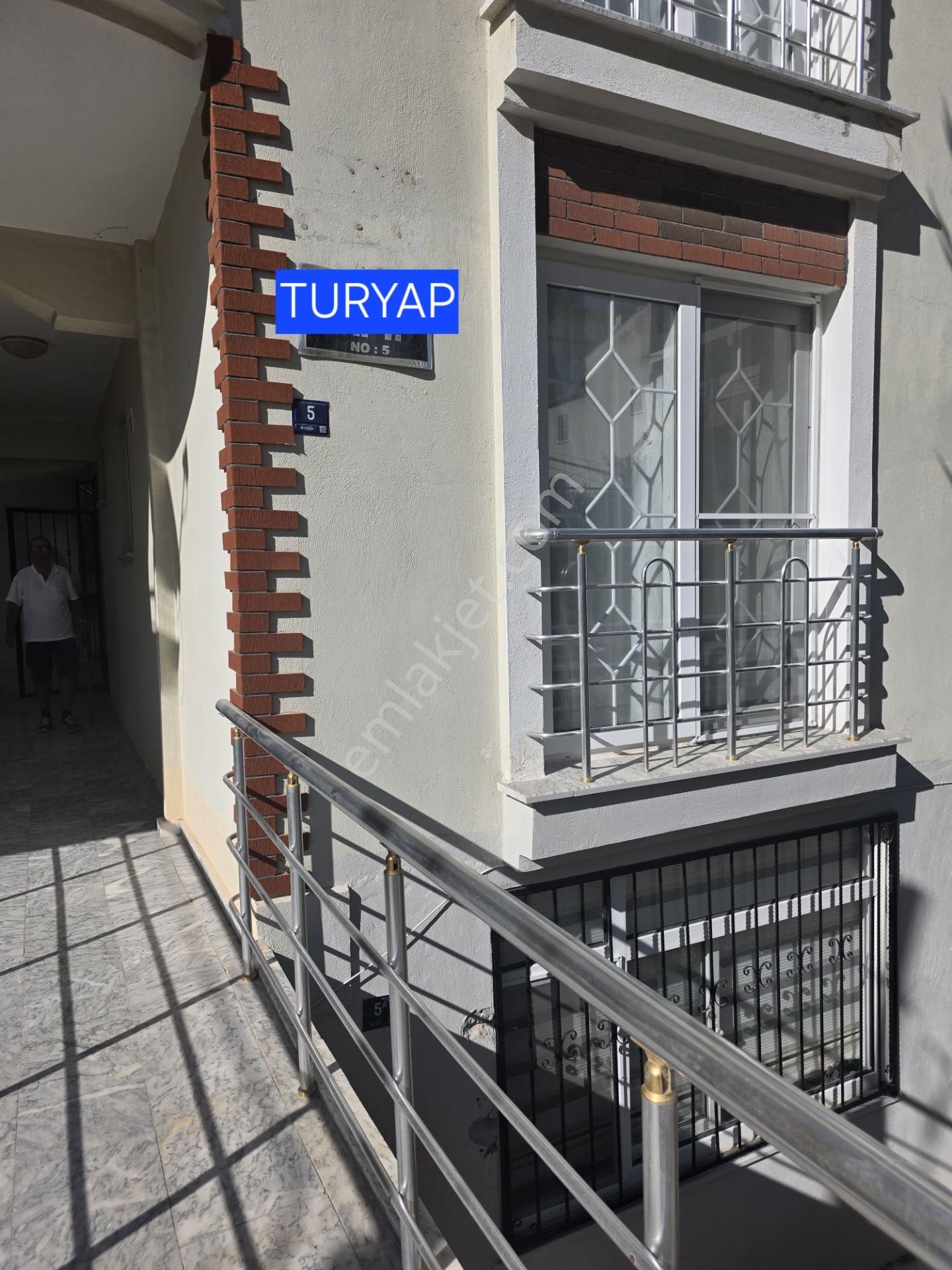 Didim Merkezde 2+1 Ayrı Mutfak Yüksek Giriş Satılık Daire