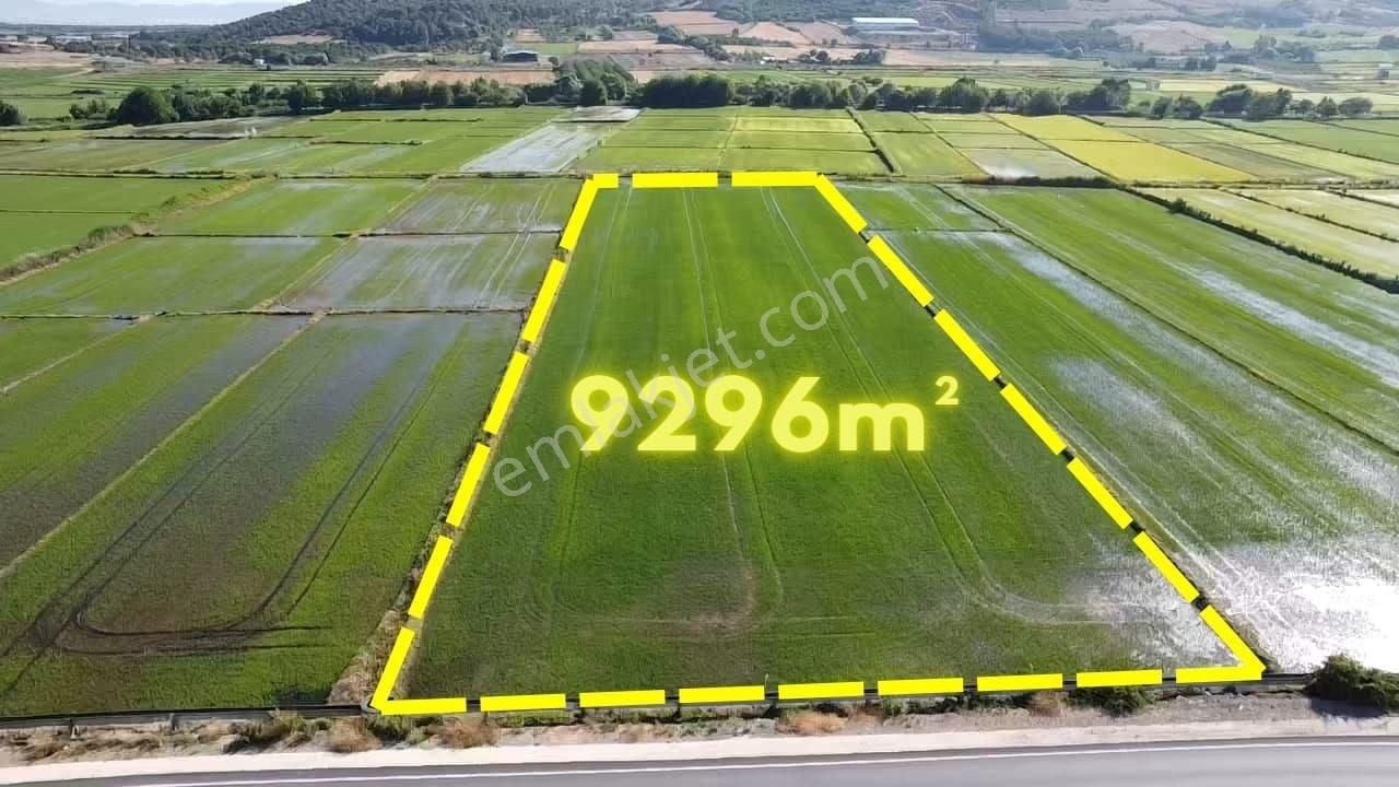 Balıkesir Gönen Keçeler Mah. 9.296 M2 Tsrla