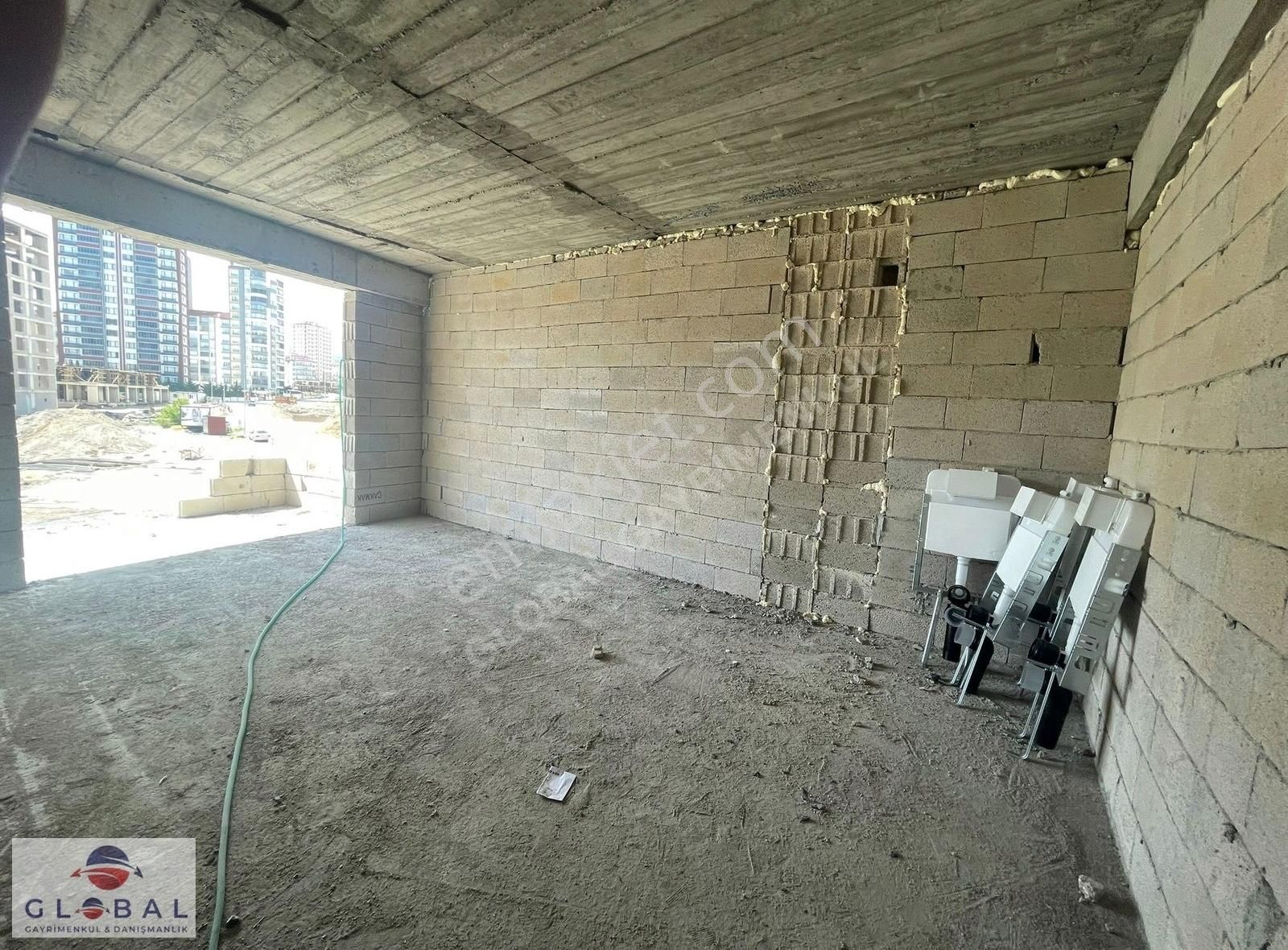 Globalden Bor Yolu Beykoz Arkası Uygun Fyt Satılık Arakat 2+1 - Görsel 8