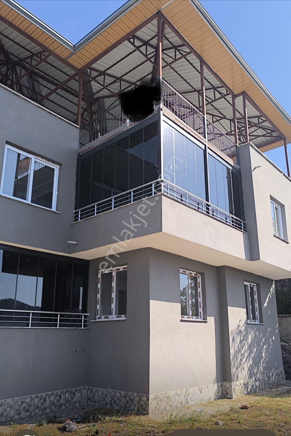 Toroslar Gözne Ayvagedigi Arasi 410 M2 Sifir Villa