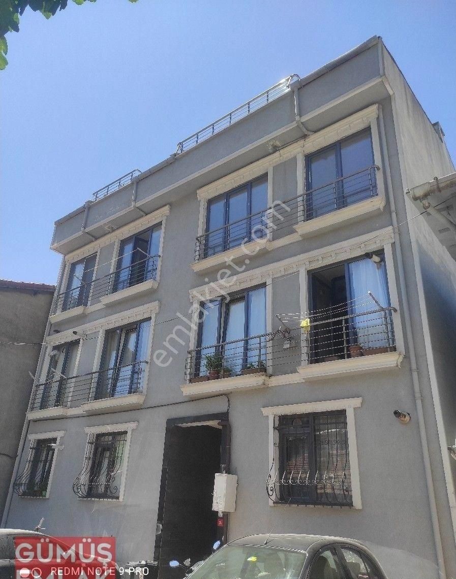 Kağıthane Şirintepe'de Asansörlü Yeni Bina