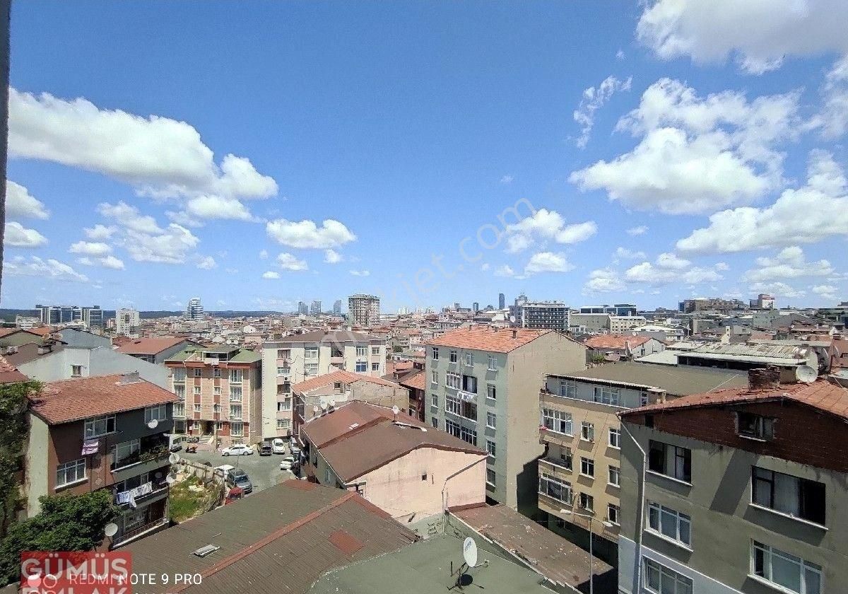 Kağıthane'de 3+1/130 Metrekare 2 Balkonlu