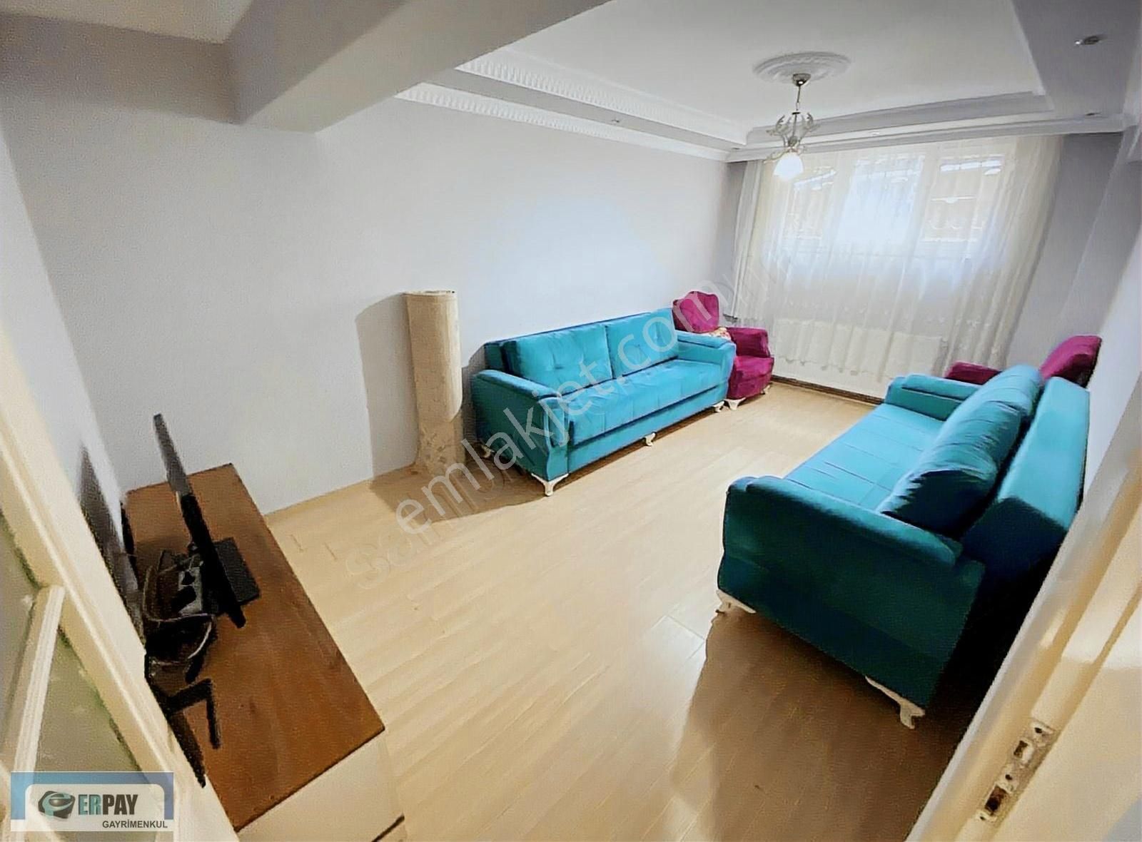 Erpay İnşaattan Esentepe Mh 2+1 90 M2 Bahçe Katı Daire