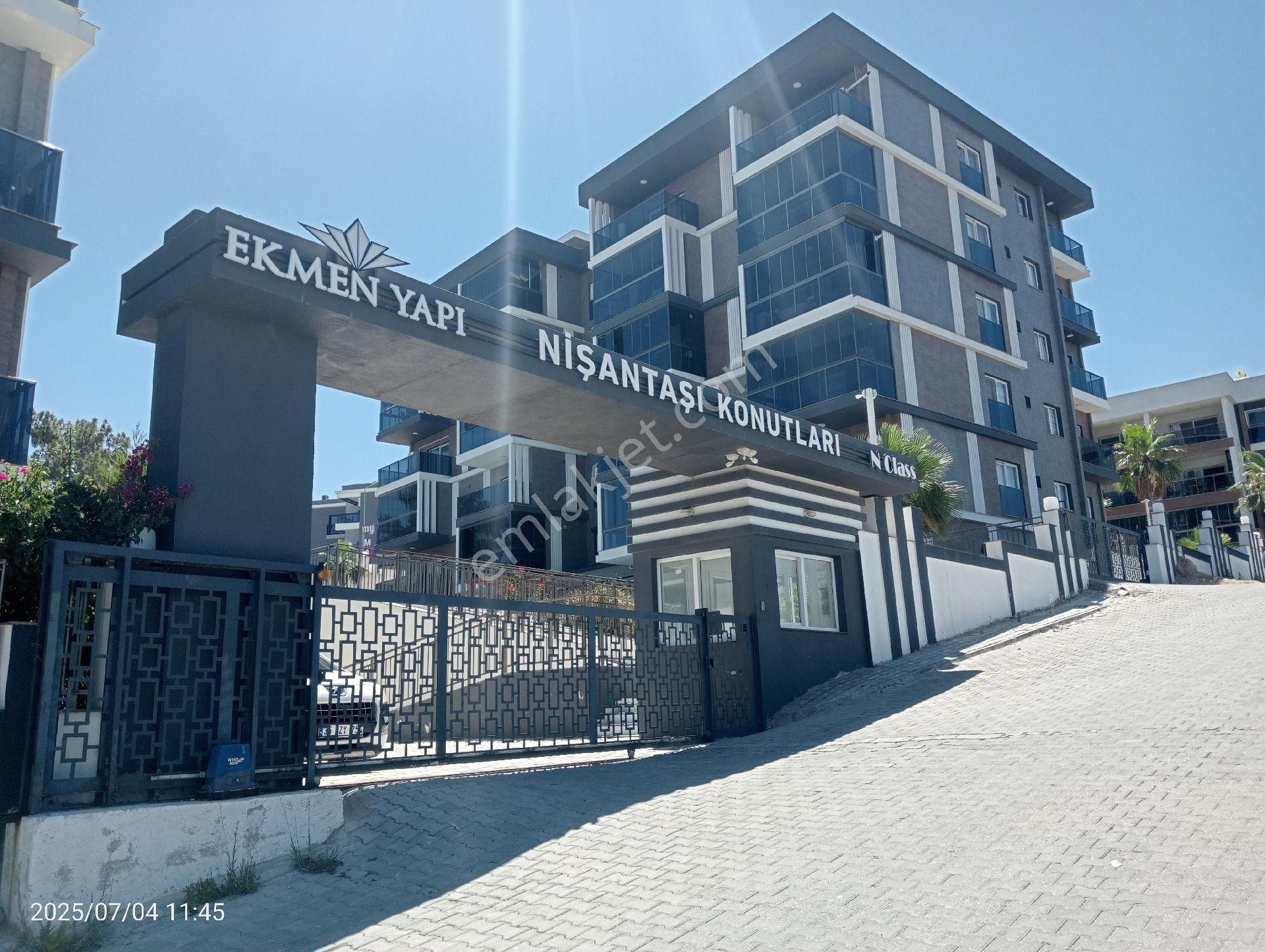 Kuşadası Değirmendere 3+1 Daire
