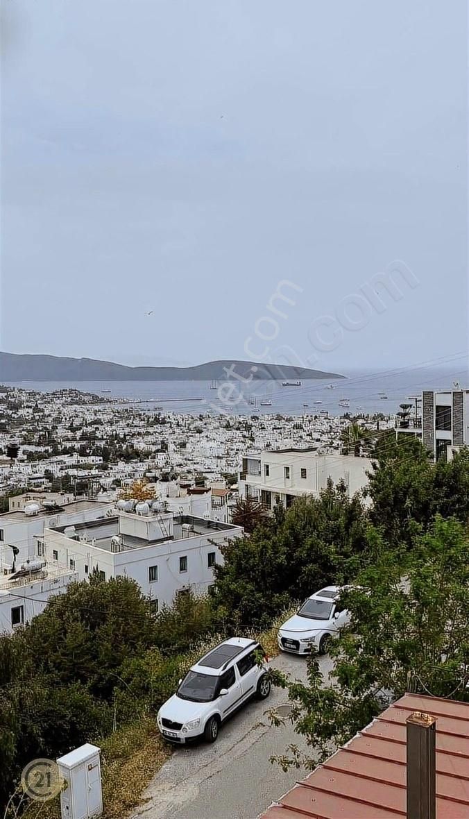 Century21 Point'den Deniz Manzaralı Dubleks Daire