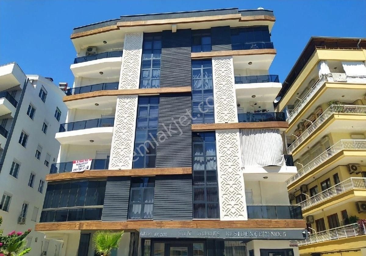 Sinan Mahallesinde 5/2 . Katı 2+1. 70m2 İçi Yapılı Yeni Bina Asansörlü