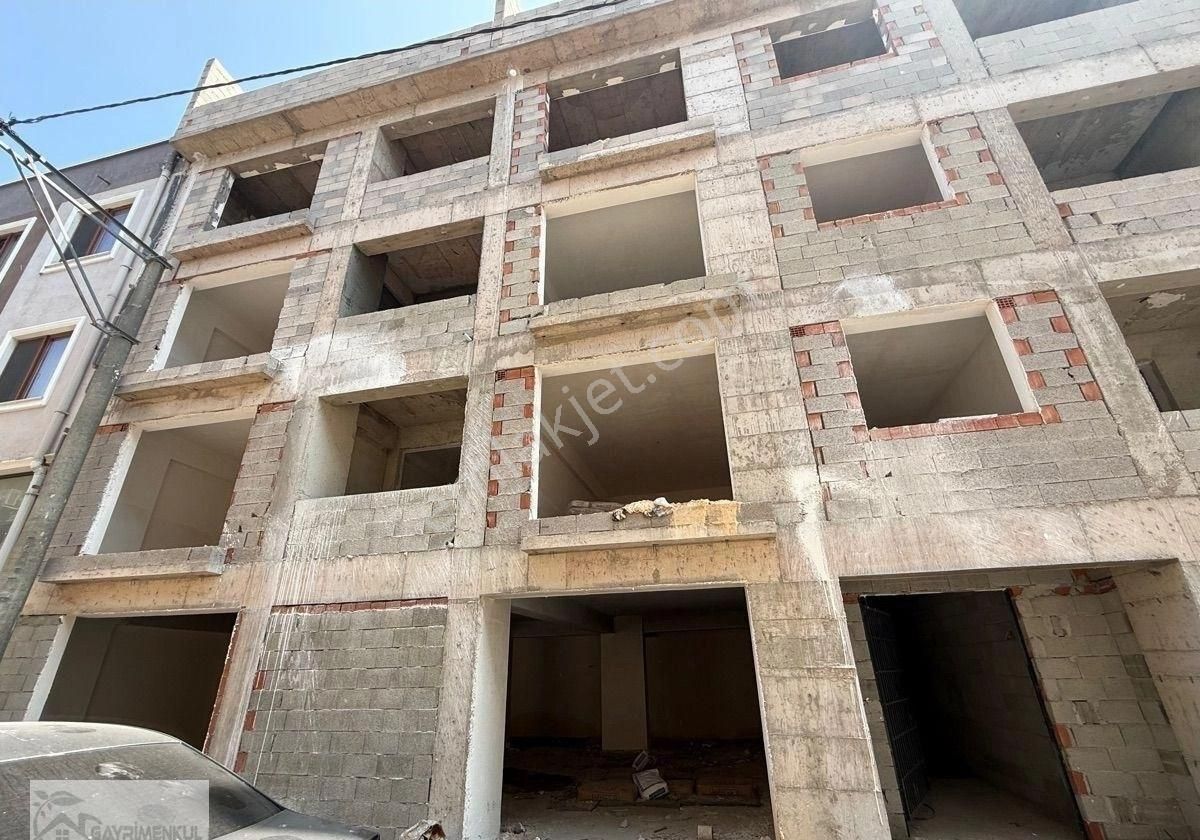 Perşembe Pazarı Civarı Asansörlü Sıfır 2+1 Satılık Daire..!