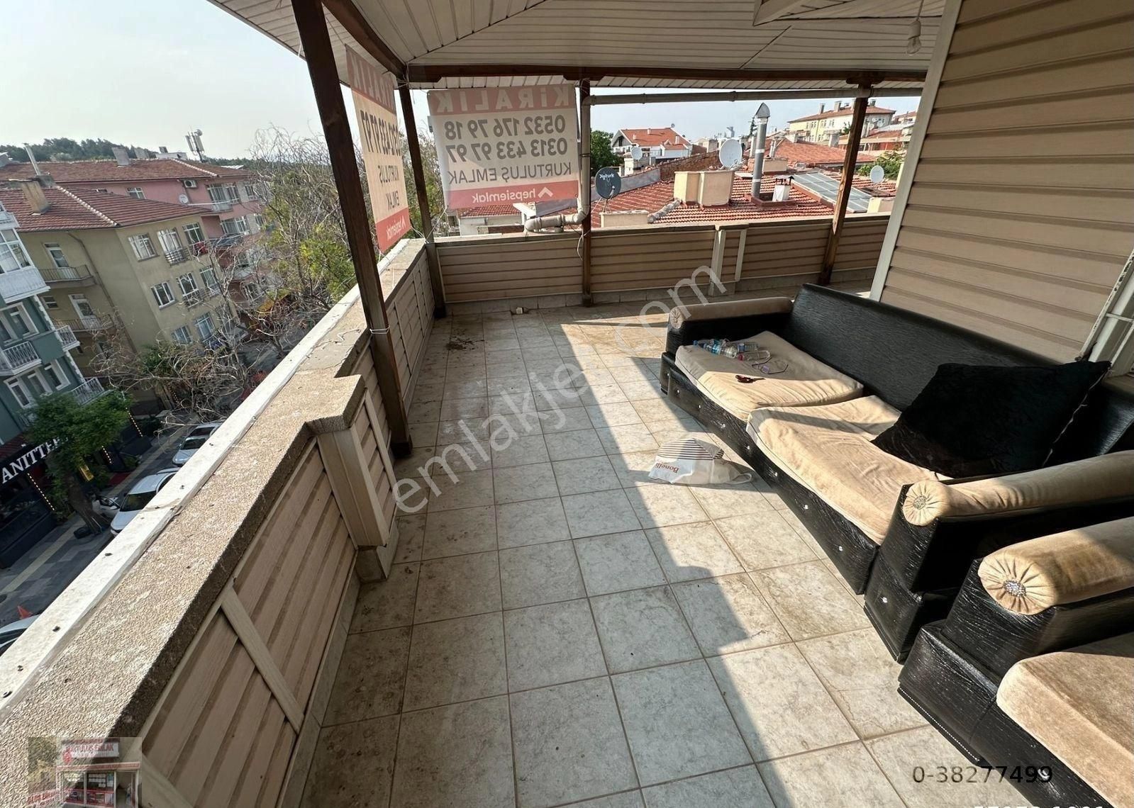 Kurtuluş Emlak Tan Anıttepe Gençlik Cad.sin De 1+1 Geniş Teraslı, Manzaralı - Görsel 7