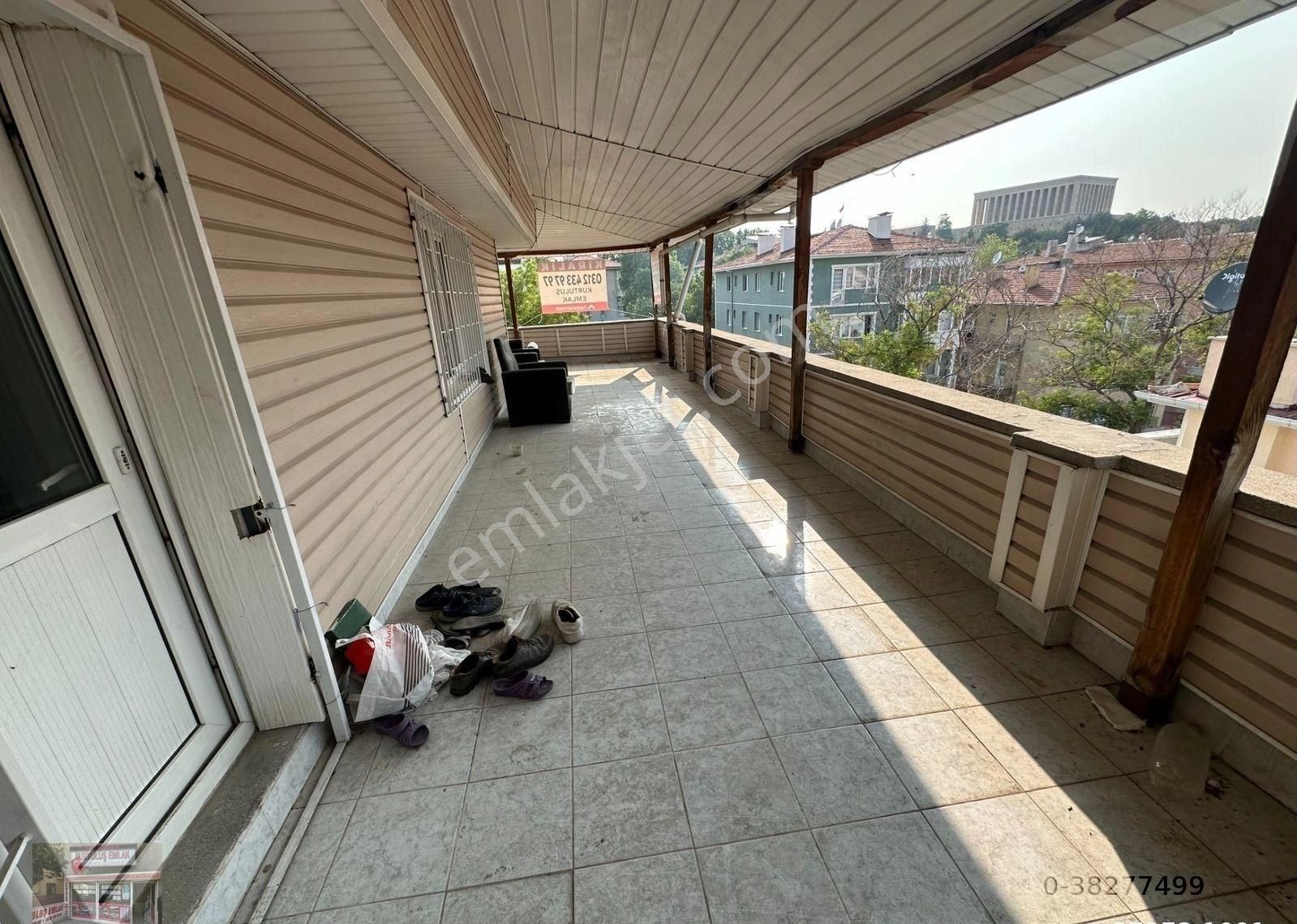 Kurtuluş Emlak Tan Anıttepe Gençlik Cad.sin De 1+1 Geniş Teraslı, Manzaralı - Görsel 8