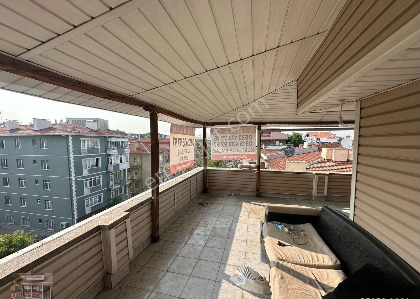 Kurtuluş Emlak Tan Anıttepe Gençlik Cad.sin De 1+1 Geniş Teraslı, Manzaralı - Görsel 11