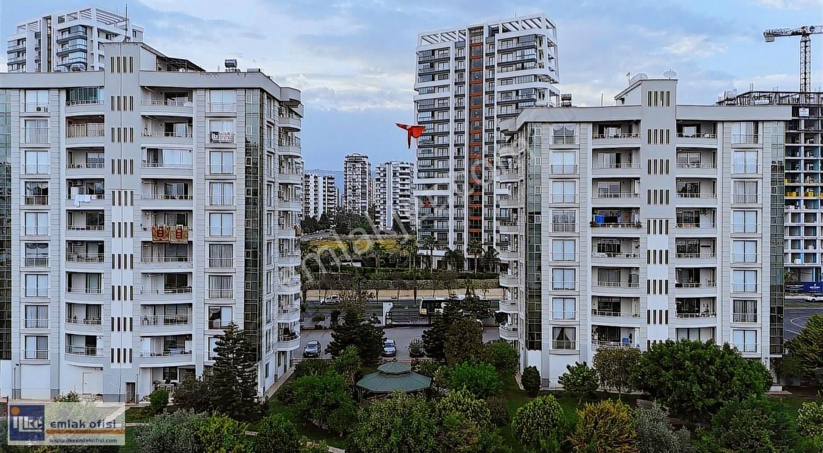 İlke'den Yenişehirde Palm City Civarı Satılık 4+1 Daire