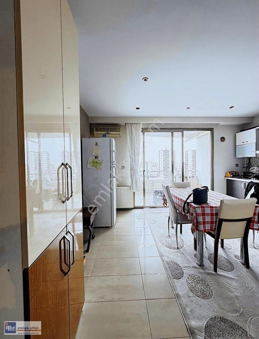 İlke'den Yenişehirde Palm City Civarı Satılık 4+1 Daire - Görsel 17