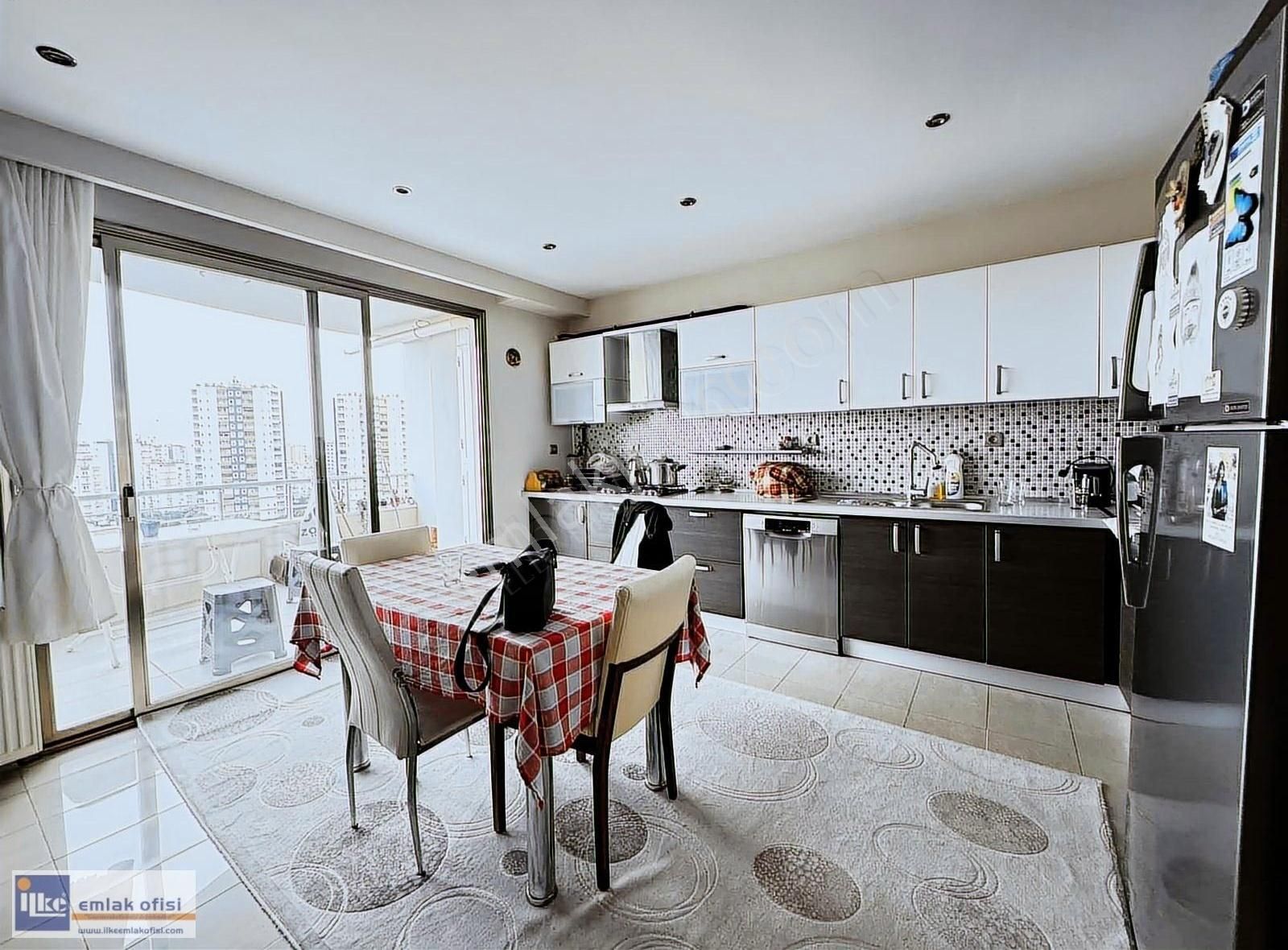 İlke'den Yenişehirde Palm City Civarı Satılık 4+1 Daire - Görsel 24