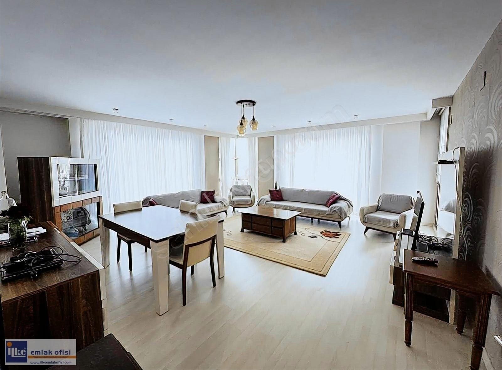 İlke'den Yenişehirde Palm City Civarı Satılık 4+1 Daire - Görsel 29