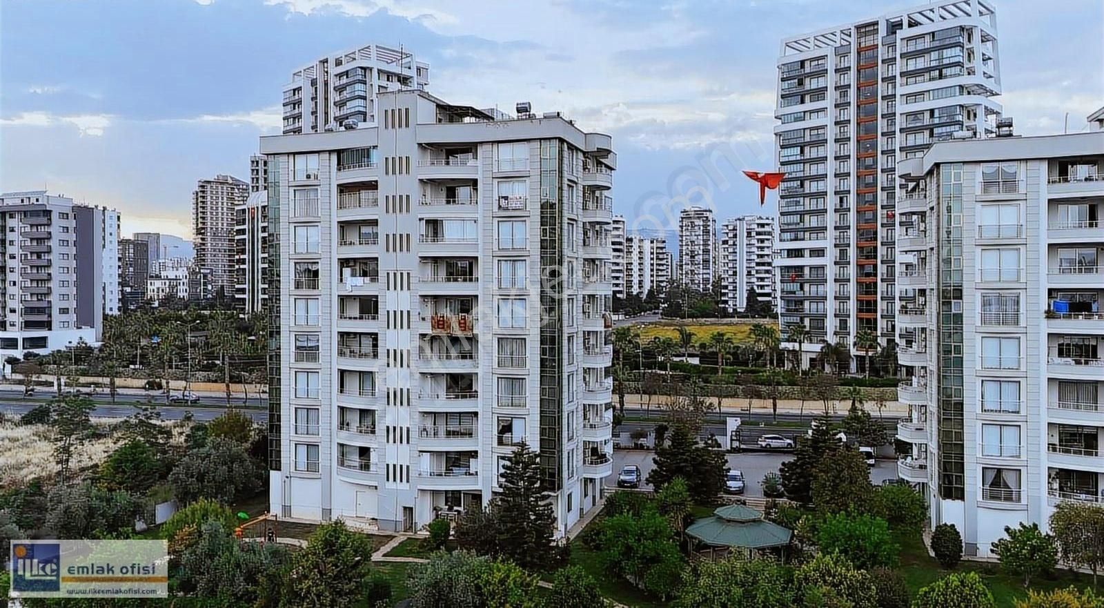 İlke'den Yenişehirde Palm City Civarı Satılık 4+1 Daire - Görsel 27