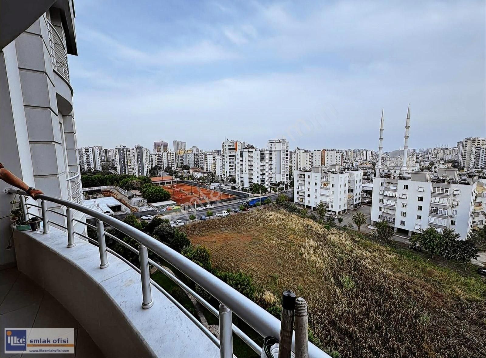 İlke'den Yenişehirde Palm City Civarı Satılık 4+1 Daire - Görsel 18