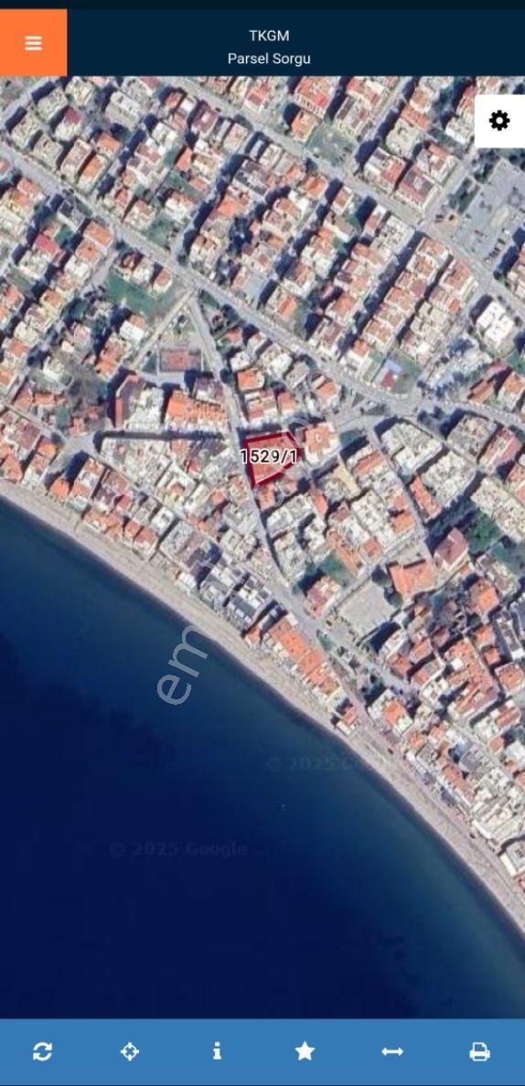İzmir'in Yeni Gözdesi Çandarlı Mah 3+1 Dubleks Daire Satılık